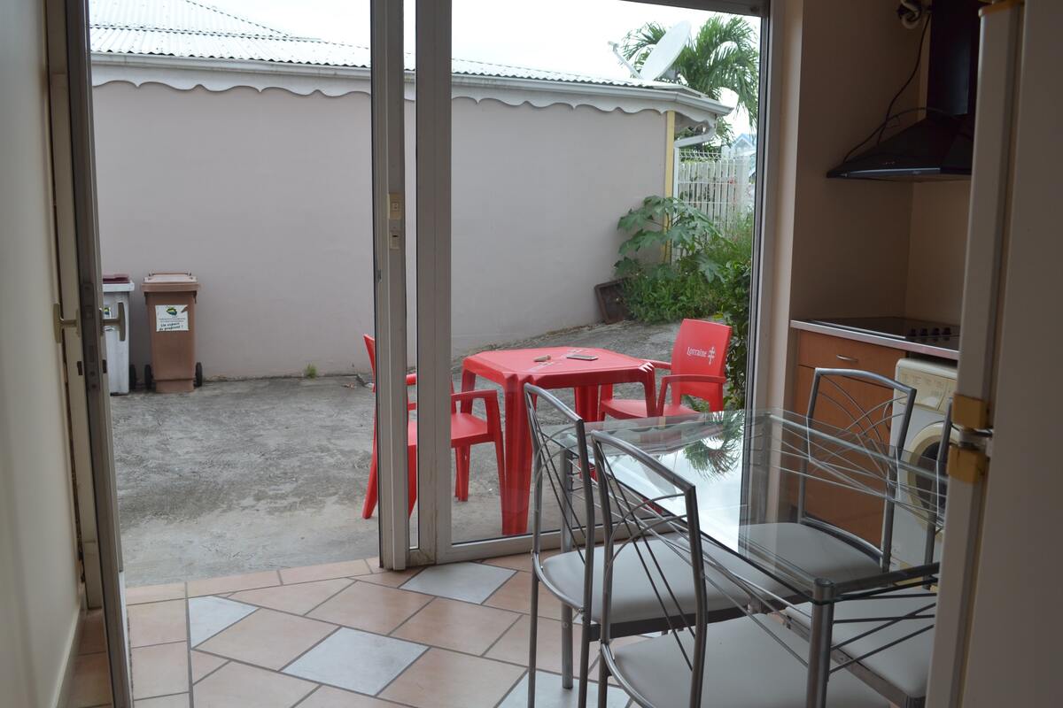 Appartement 25 m² avec terrasse au Diamant - Photo 3