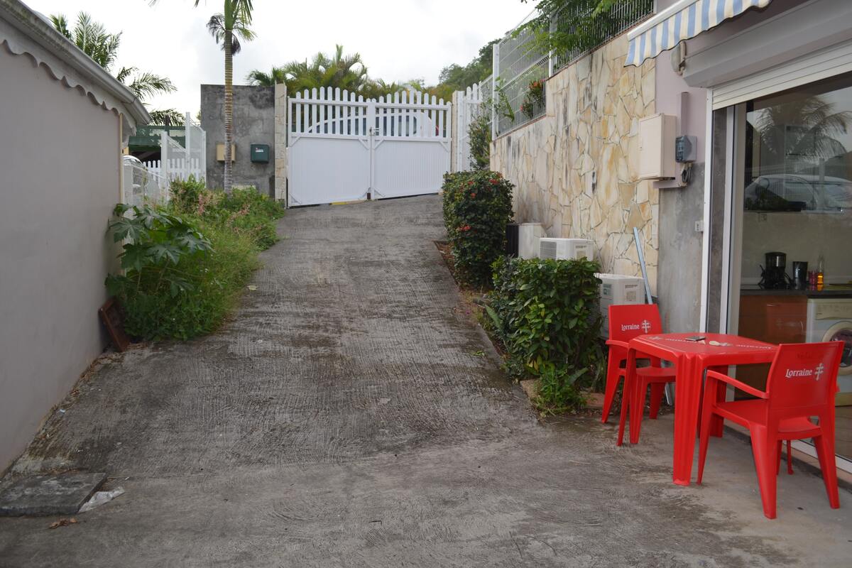 Appartement 25 m² avec terrasse au Diamant - Photo 6