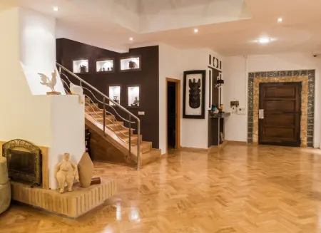 Villa avec piscine privée chauffée à Laghnimyene, 3 chambres : photo 3