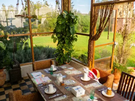 Villa avec piscine privée chauffée à Laghnimyene, 3 chambres : photo 5