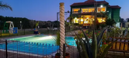 Villa avec piscine privée chauffée à Laghnimyene, 3 chambres : photo 7