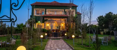 Villa avec piscine privée chauffée à Laghnimyene, 3 chambres : photo 11