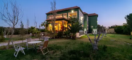 Villa avec piscine privée chauffée à Laghnimyene, 3 chambres : photo 12