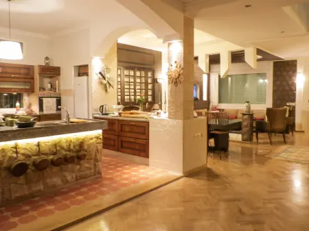 Villa avec piscine privée chauffée à Laghnimyene, 3 chambres : photo 16