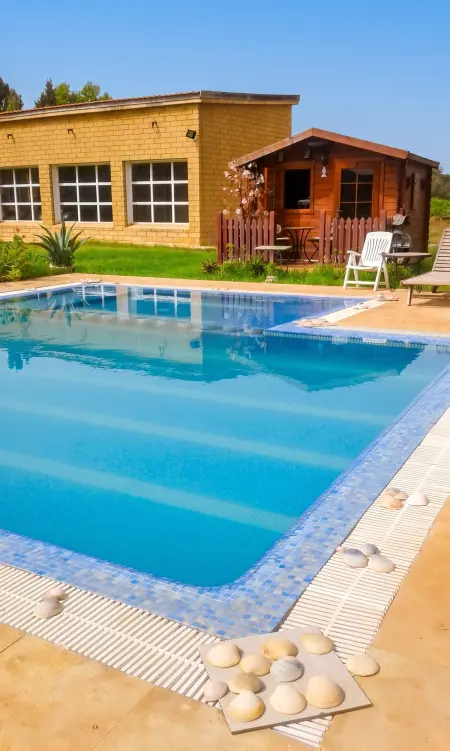 Villa avec piscine privée chauffée à Laghnimyene, 3 chambres : photo 18