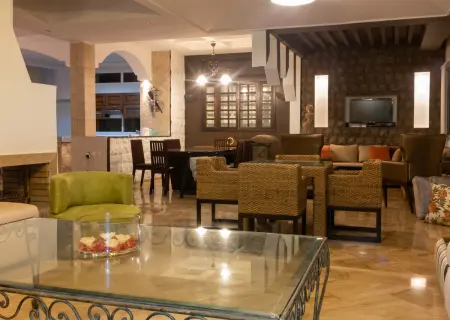 Villa avec piscine privée chauffée à Laghnimyene, 3 chambres : photo 20
