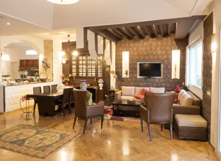 Villa avec piscine privée chauffée à Laghnimyene, 3 chambres : photo 21