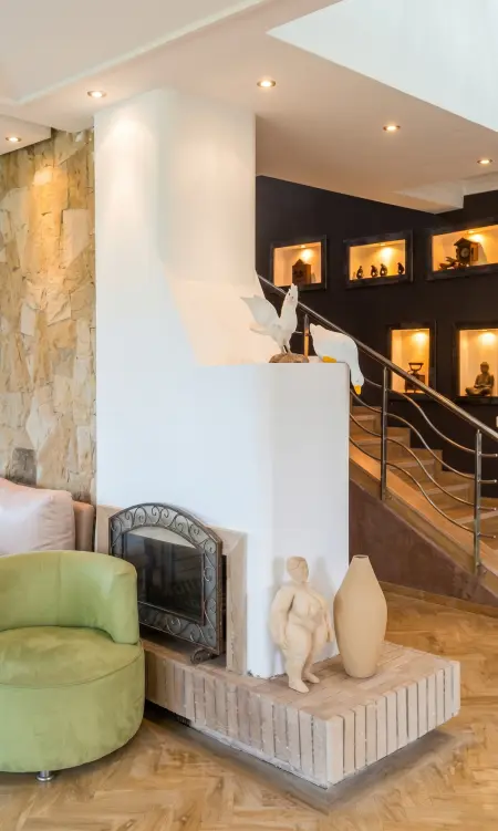 Villa avec piscine privée chauffée à Laghnimyene, 3 chambres : photo 22