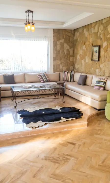 Villa avec piscine privée chauffée à Laghnimyene, 3 chambres : photo 26