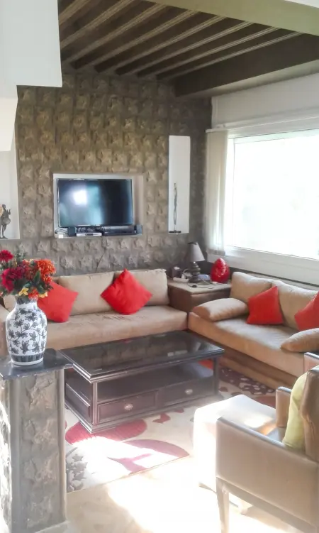 Villa avec piscine privée chauffée à Laghnimyene, 3 chambres : photo 27