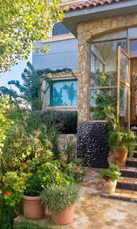 Villa avec piscine privée chauffée à Laghnimyene, 3 chambres : photo 29