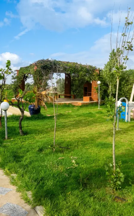 Villa avec piscine privée chauffée à Laghnimyene, 3 chambres : photo 31
