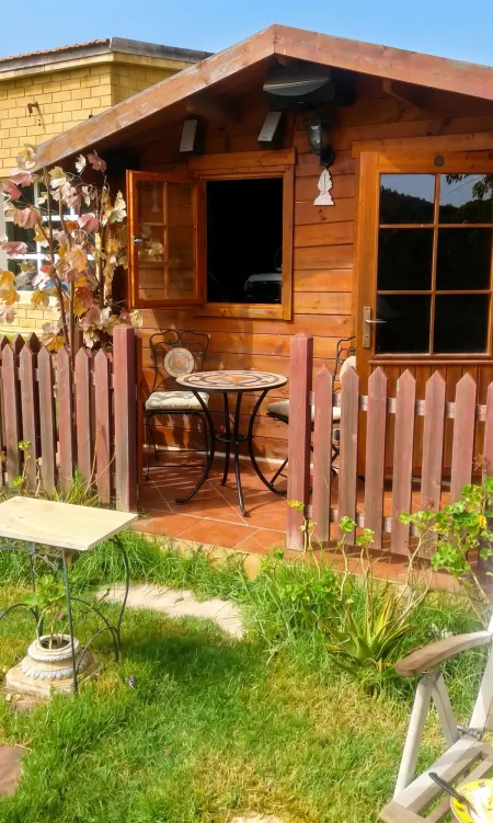 Villa avec piscine privée chauffée à Laghnimyene, 3 chambres : photo 32