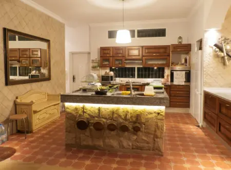 Villa avec piscine privée chauffée à Laghnimyene, 3 chambres : photo 34