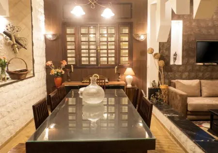 Villa avec piscine privée chauffée à Laghnimyene, 3 chambres : photo 35