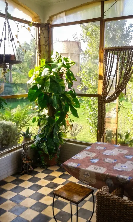 Villa avec piscine privée chauffée à Laghnimyene, 3 chambres : photo 36