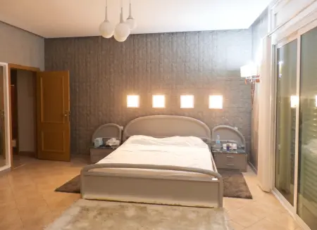 Villa avec piscine privée chauffée à Laghnimyene, 3 chambres : photo 39