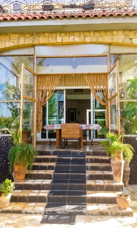 Villa avec piscine privée chauffée à Laghnimyene, 3 chambres : photo 41