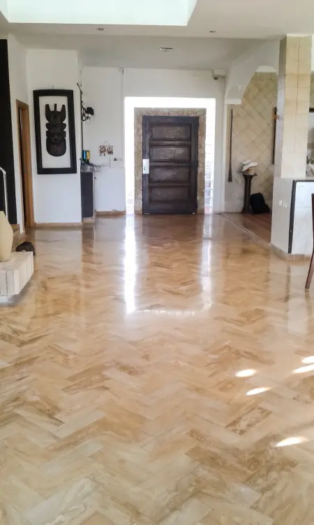 Villa avec piscine privée chauffée à Laghnimyene, 3 chambres : photo 42