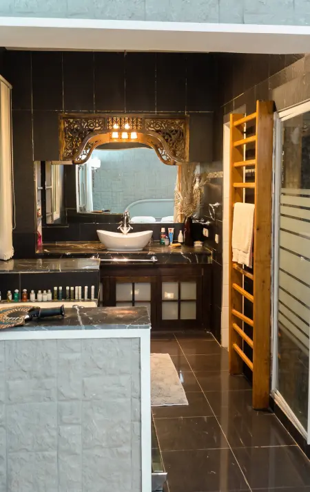Villa avec piscine privée chauffée à Laghnimyene, 3 chambres : photo 43