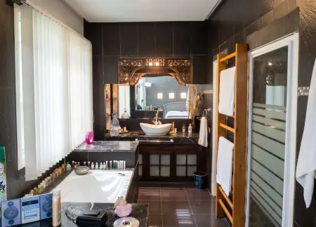 Villa avec piscine privée chauffée à Laghnimyene, 3 chambres : photo 44