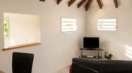 Appartement 84 m² avec balcon vue jardin à Petit-Canal, Guadeloupe : photo 11