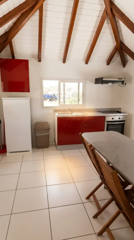 Appartement 84 m² avec balcon vue jardin à Petit-Canal, Guadeloupe : photo 18