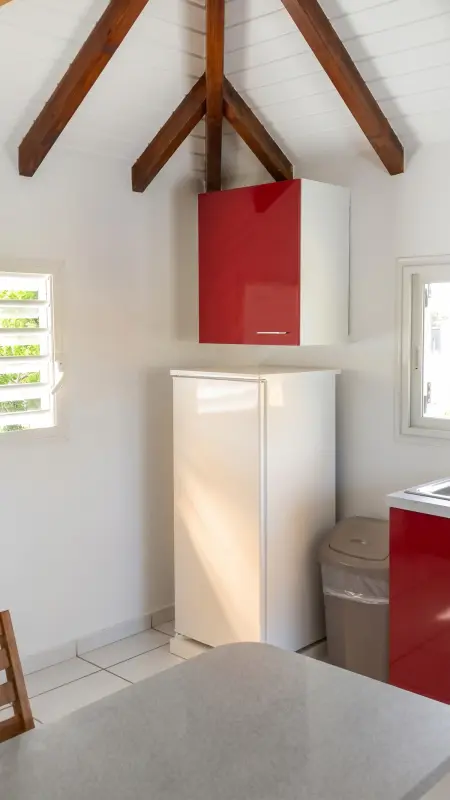 Appartement 84 m² avec balcon vue jardin à Petit-Canal, Guadeloupe : photo 19