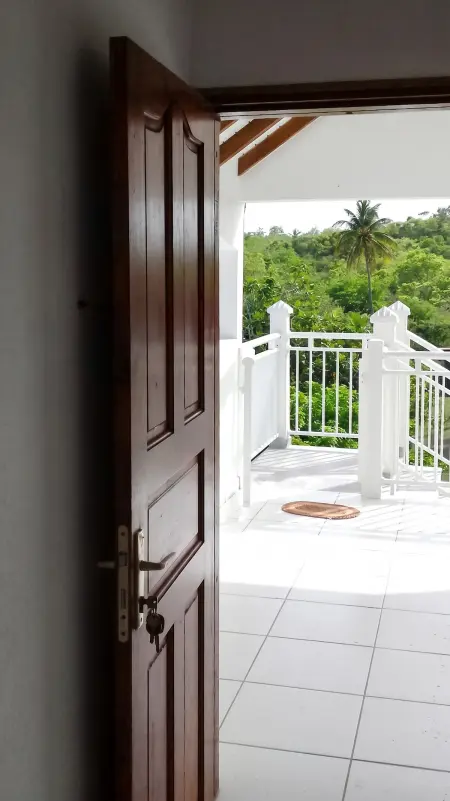 Appartement 84 m² avec balcon vue jardin à Petit-Canal, Guadeloupe : photo 20