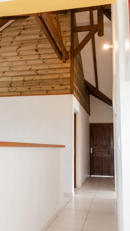 Appartement 84 m² avec balcon vue jardin à Petit-Canal, Guadeloupe : photo 24