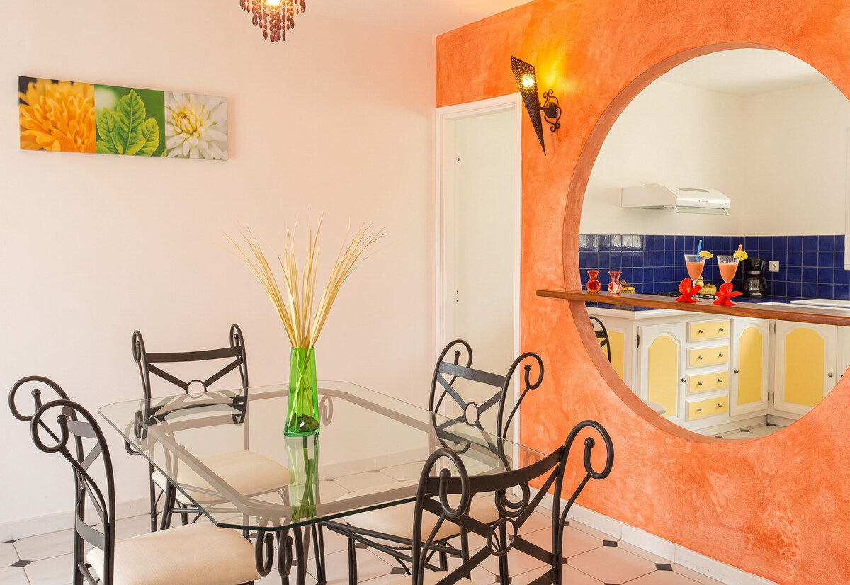 Maison 80m² jardin clôturé et barbecue à Fort-de-France - Photo 2