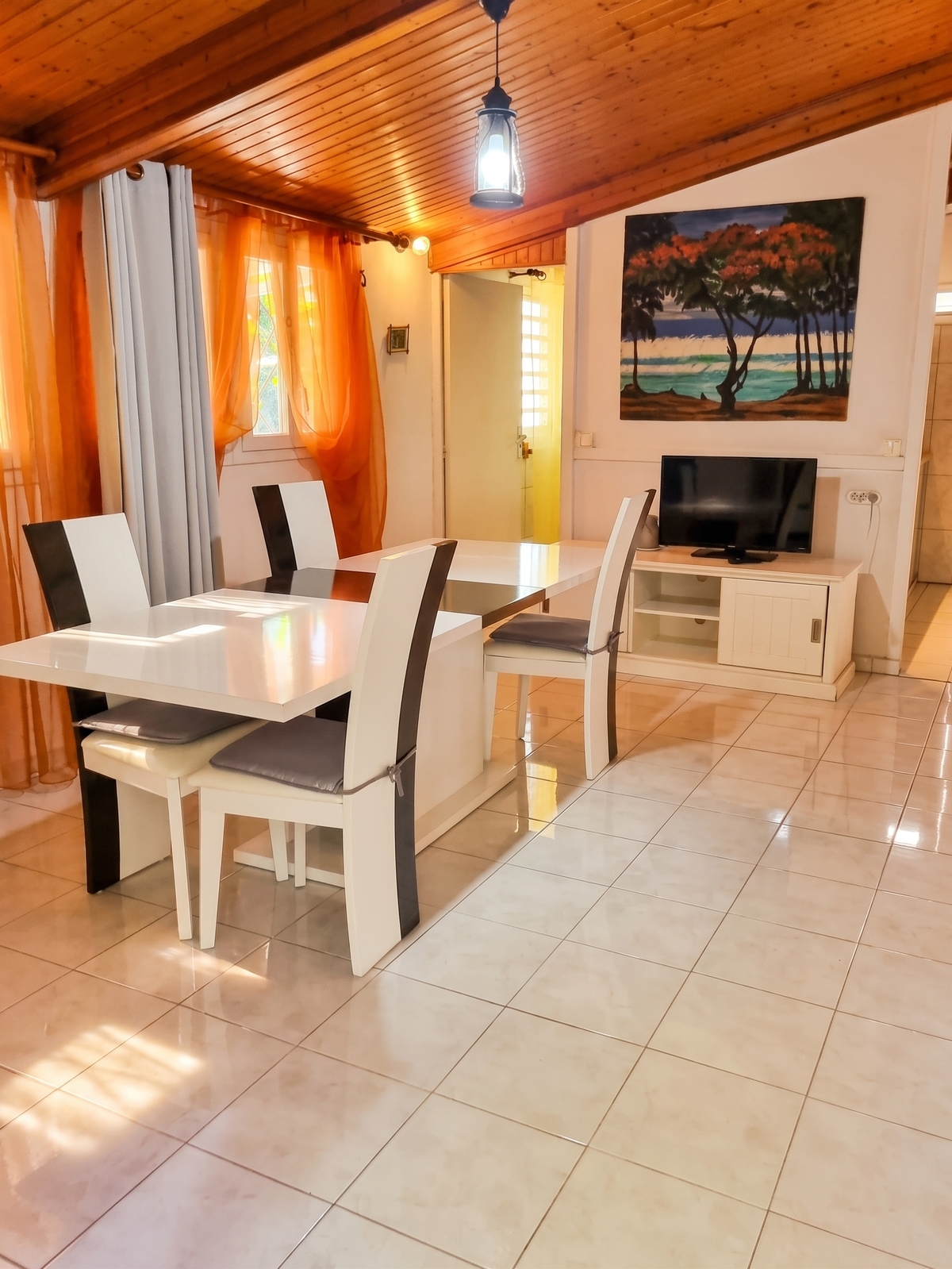 Maison 2 chambres avec piscine partagée au Bois des Nefles, Saint-Paul - Photo 4