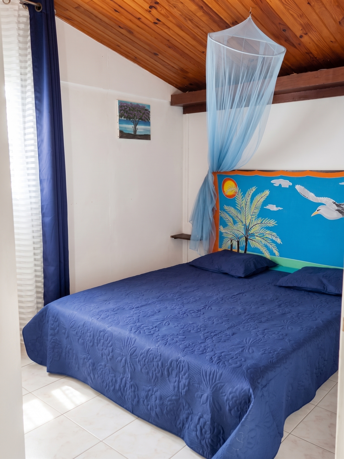 Maison 2 chambres avec piscine partagée au Bois des Nefles, Saint-Paul - Photo 5