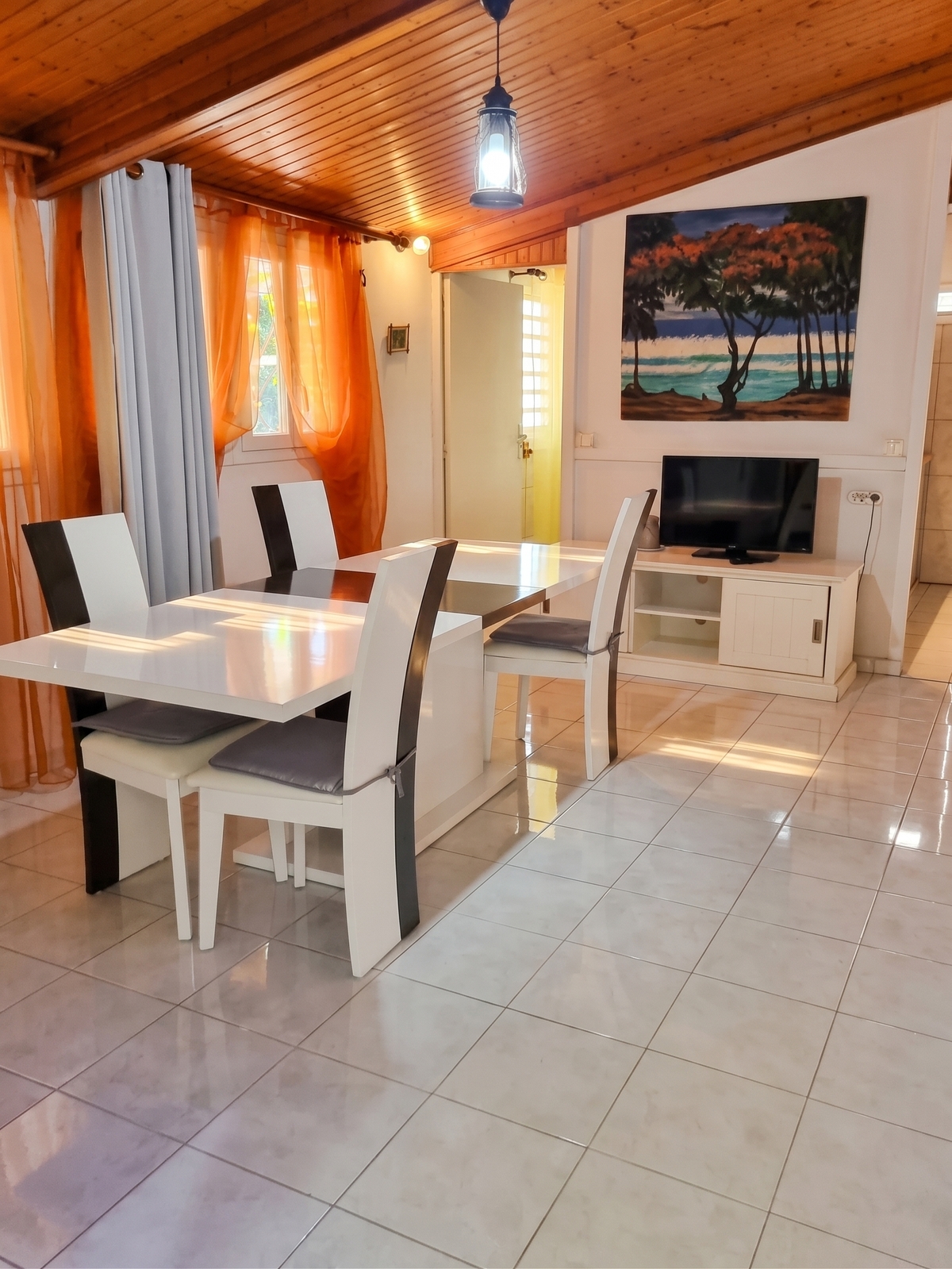 Maison 2 chambres avec piscine partagée au Bois des Nefles, Saint-Paul - Photo 12