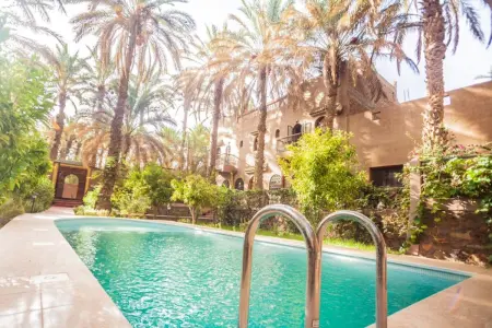 Location maison à Zagora