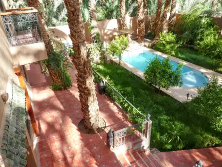 Maison charmante avec piscine à Zagora, Location Maison 20 personnes à Zagora - Photo 1