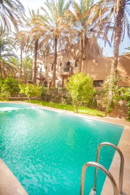 Maison charmante avec piscine à Zagora, Location Maison 20 personnes à Zagora - Photo 3
