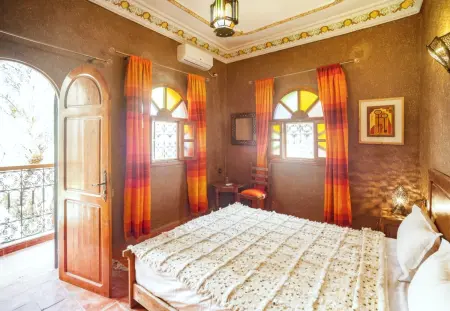 Maison charmante avec piscine à Zagora, Location Maison 20 personnes à Zagora - Photo 4
