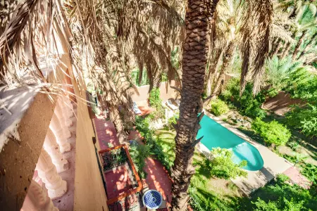 Maison charmante avec piscine à Zagora, Location Maison 20 personnes à Zagora - Photo 6