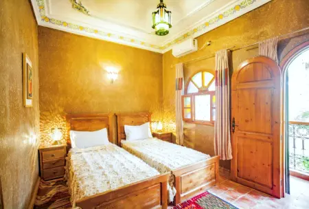 Maison charmante avec piscine à Zagora, Location Maison 20 personnes à Zagora - Photo 7