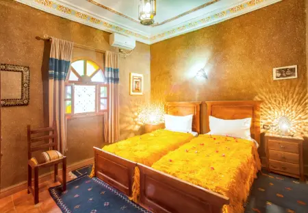 Maison charmante avec piscine à Zagora, Location Maison 20 personnes à Zagora - Photo 8