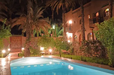 Maison charmante avec piscine à Zagora, Location Maison 20 personnes à Zagora - Photo 12