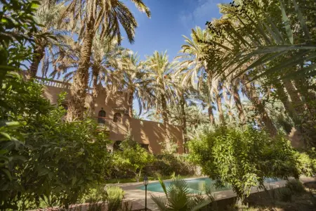 Maison charmante avec piscine à Zagora, Location Maison 20 personnes à Zagora - Photo 16