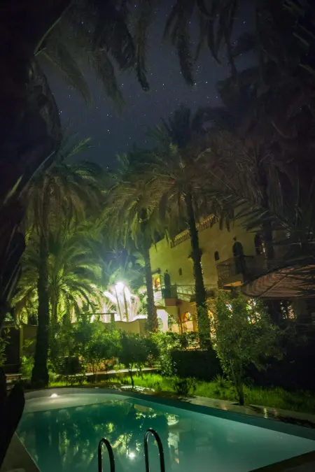 Maison charmante avec piscine à Zagora, Location Maison 20 personnes à Zagora - Photo 17