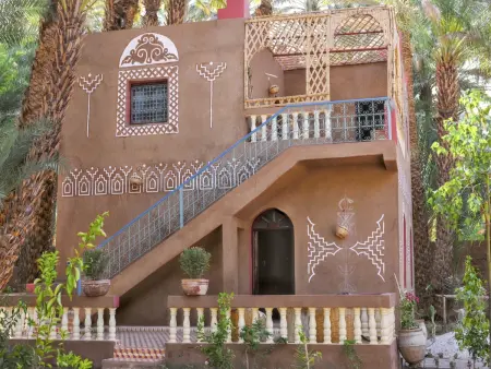 Maison charmante avec piscine à Zagora, Location Maison 20 personnes à Zagora - Photo 26
