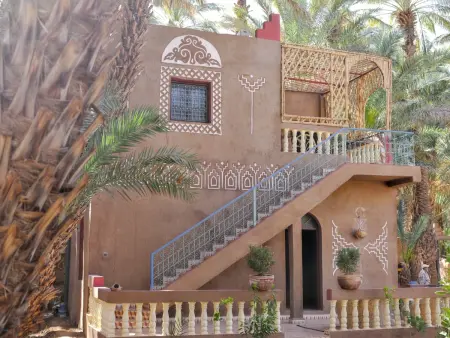 Maison charmante avec piscine à Zagora, Location Maison 20 personnes à Zagora - Photo 27