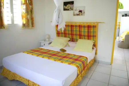 Villa élégante avec piscine privée à Saint-François - Photo 10