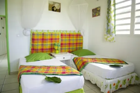 Villa élégante avec piscine privée à Saint-François - Photo 13