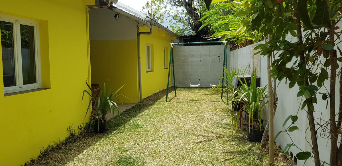 Maison avec vue mer et jardin à Saint-Paul, La Réunion - Photo 14