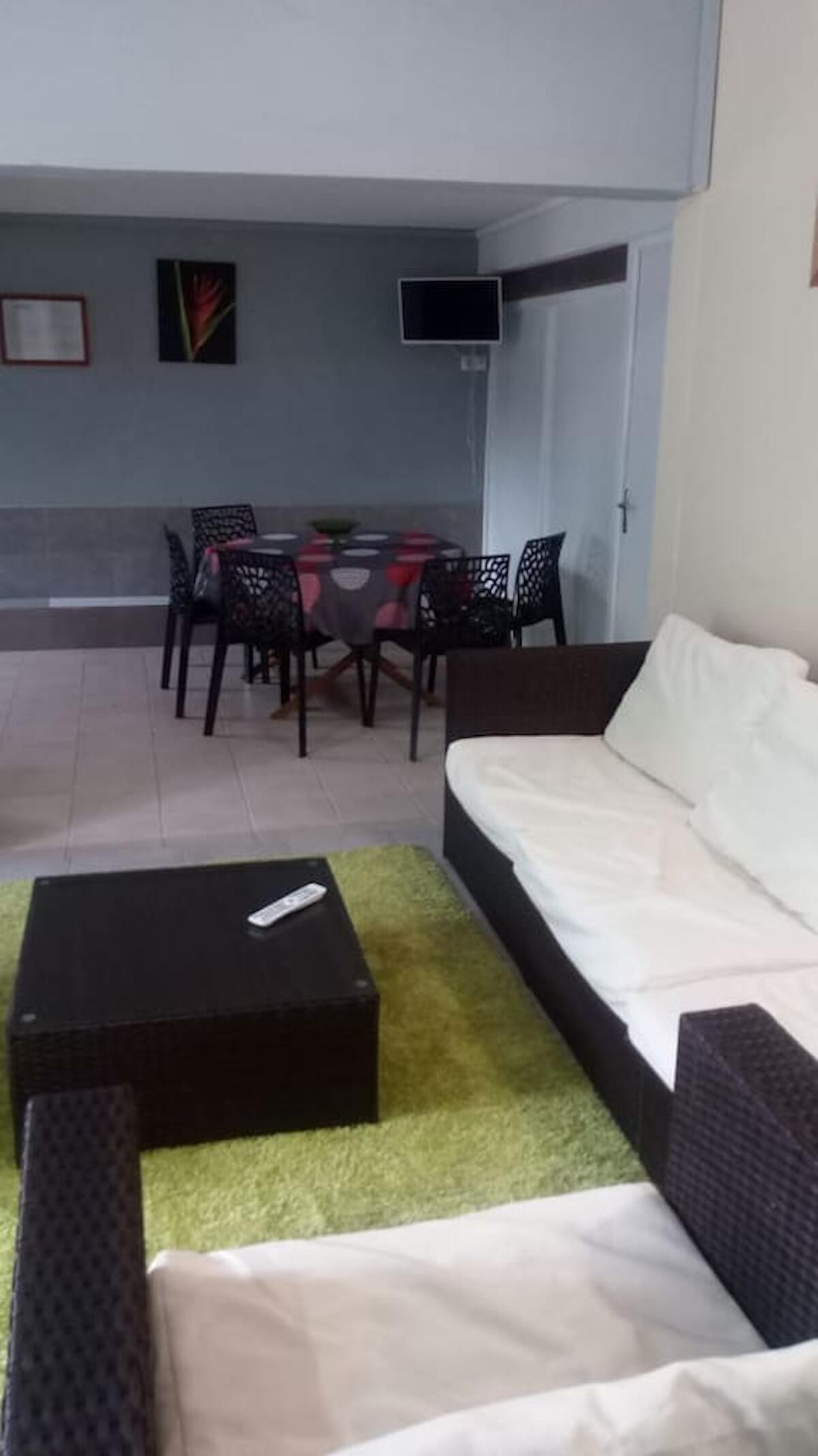 Appartement 40m² au Moule, 2 chambres avec piscine - Photo 7
